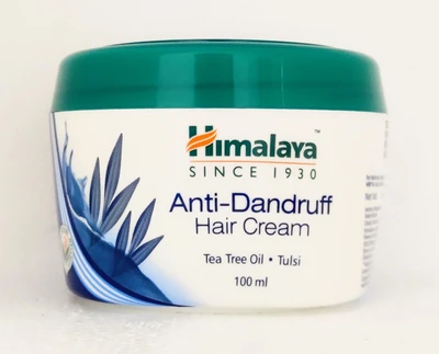 Himalaya anti dandruff hair cream 100ml - Country Drug store